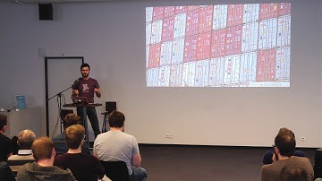 Challenges in monitoring containers and dynamic infrastructure - TIAD Camp Docker