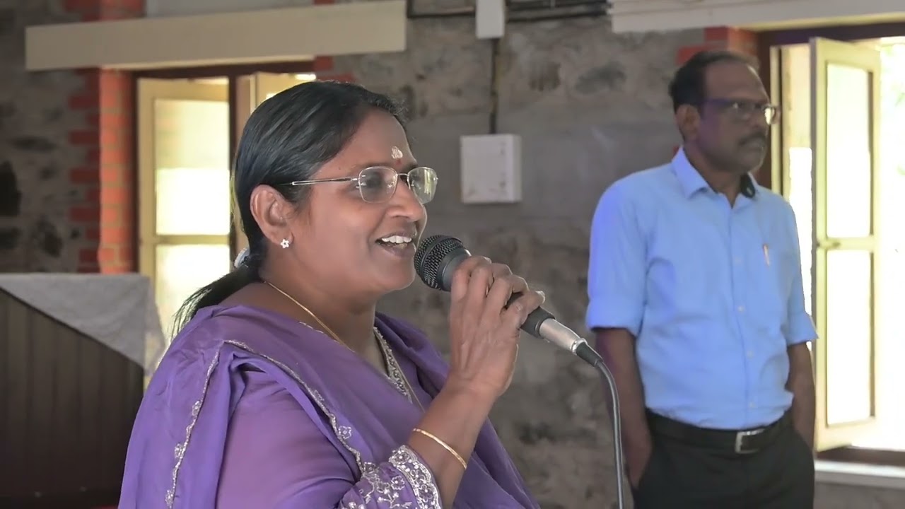 Training For Gramapanchayathu Members at Hosanna Mount