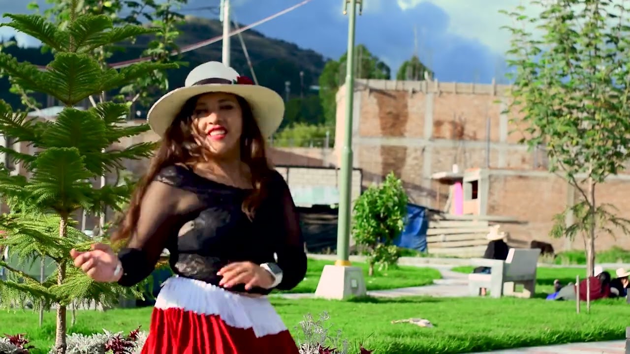 FUSIÓN PERÚ - ME DESPIDO PRENDA MÍA(Baile Cajamarquino)_ME DESPIDO PRENDA MIA, CASHUA CAJAMARQUINA