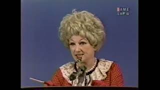 Hollywood Squares marshall Cj Vs Allison