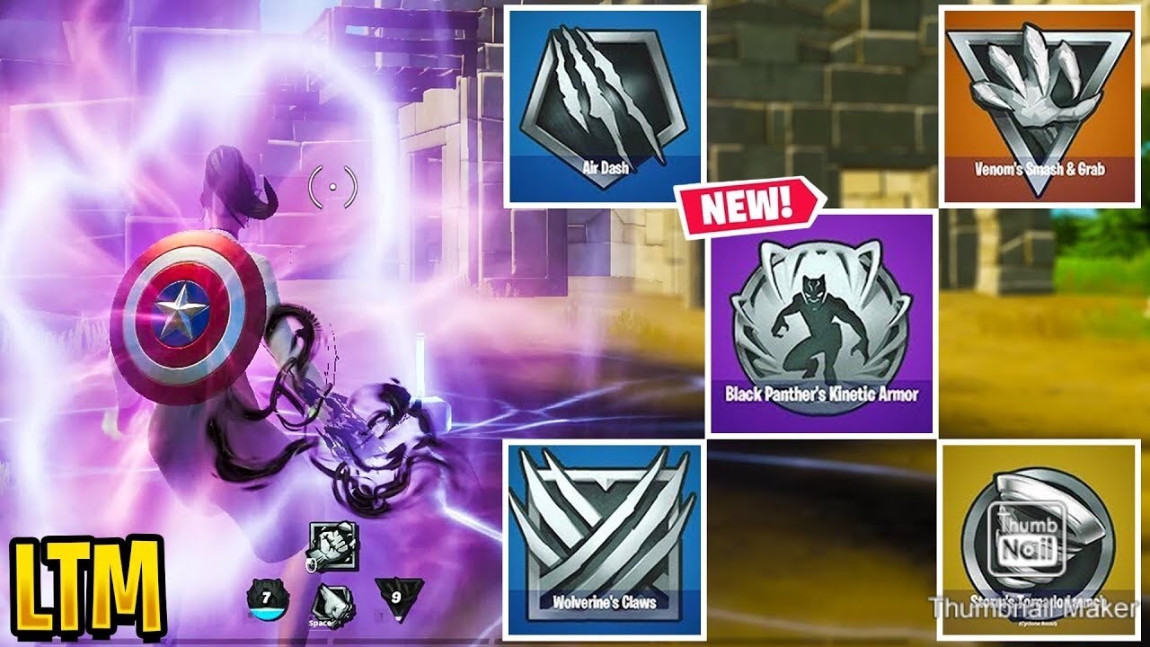 Trying The New Game Mode In Fortnite (Marvel Knockout)