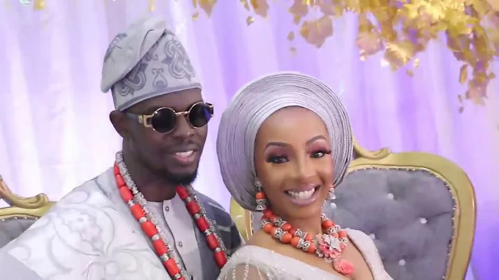 Ovation Platinum Wedding Between Olayinka Afolabi and Princesss Abisola Omisade