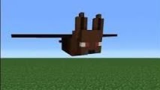 Minecraft Tutorial: Bat Statue