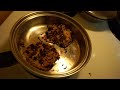 Vacation vlog day 28  cookin with tone  tuna burgers