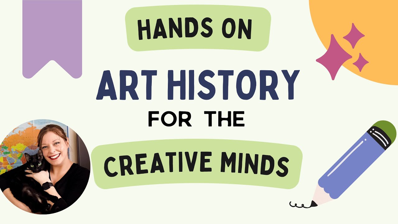 Hands on Art History Marketing Video