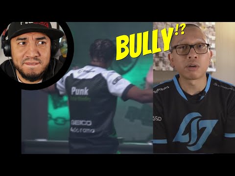 Punk gets Called Out on Street Fighter League for "Too Much Trash Talk" | Is this Bullying or Banter