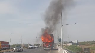 Vehicle fire - motor own damage insurance claim experience -