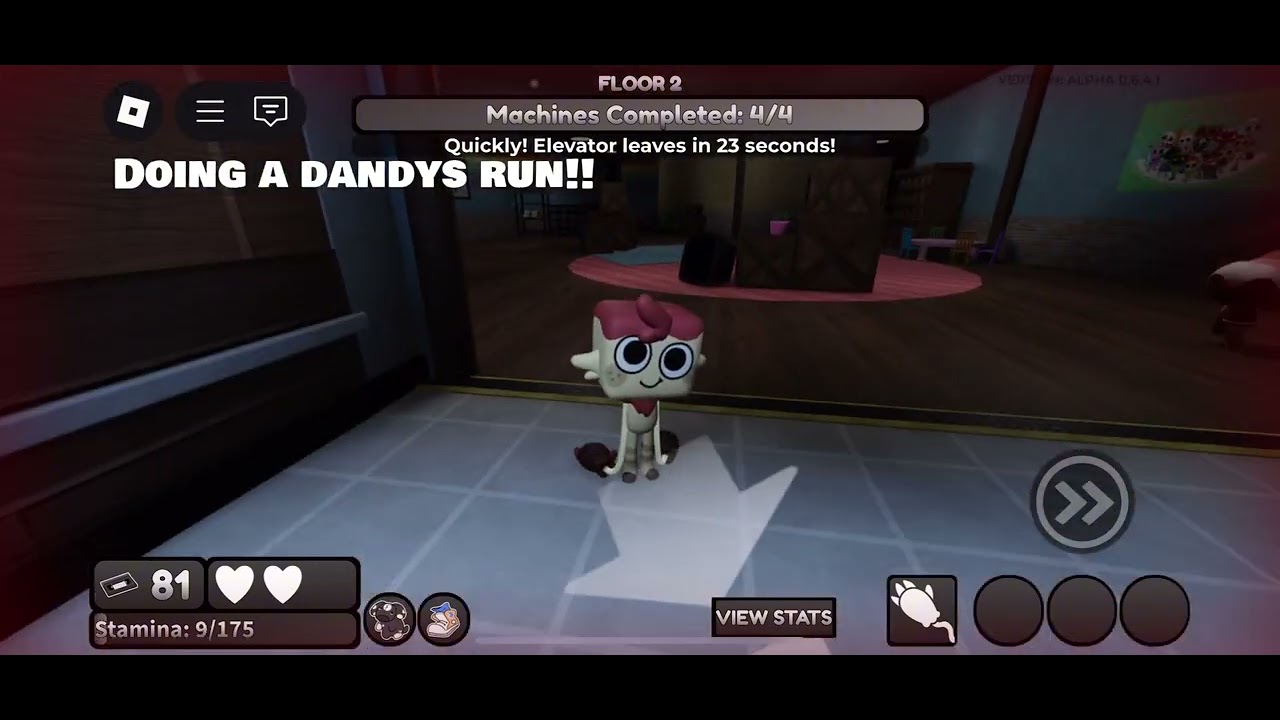 Doing a dandys run with my friend☆☆ - YouTube