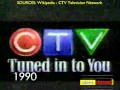 Canadian television ctv ident