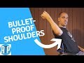 Shoulder Mobility Routine