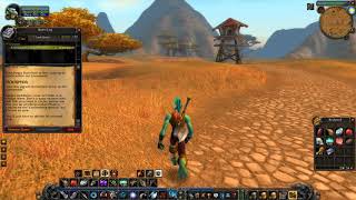 World of Warcraft: Durotar: Crossroads Conscription