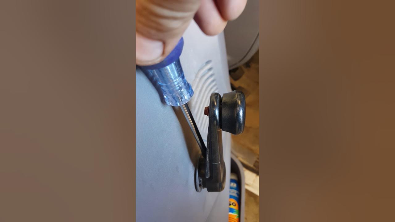How to remove window crank 1997 F350 YouTube