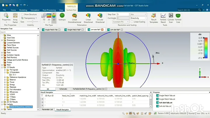 Design and analysis the performance of high gain array antenna at at 3.5GHz for 5G communication