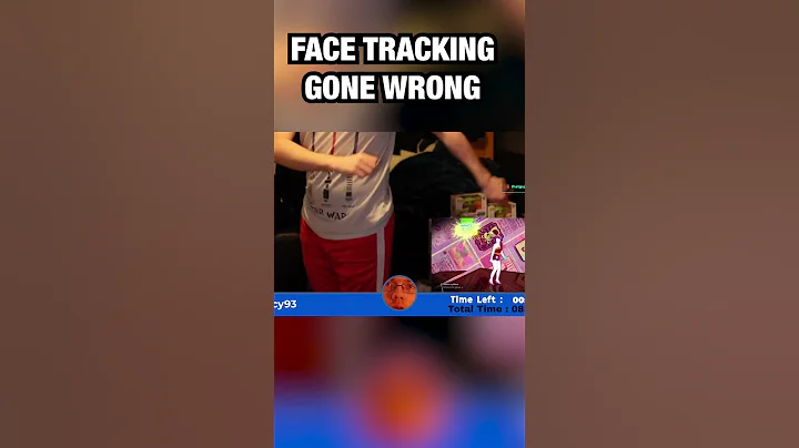 Face Tracking Gone WRONG