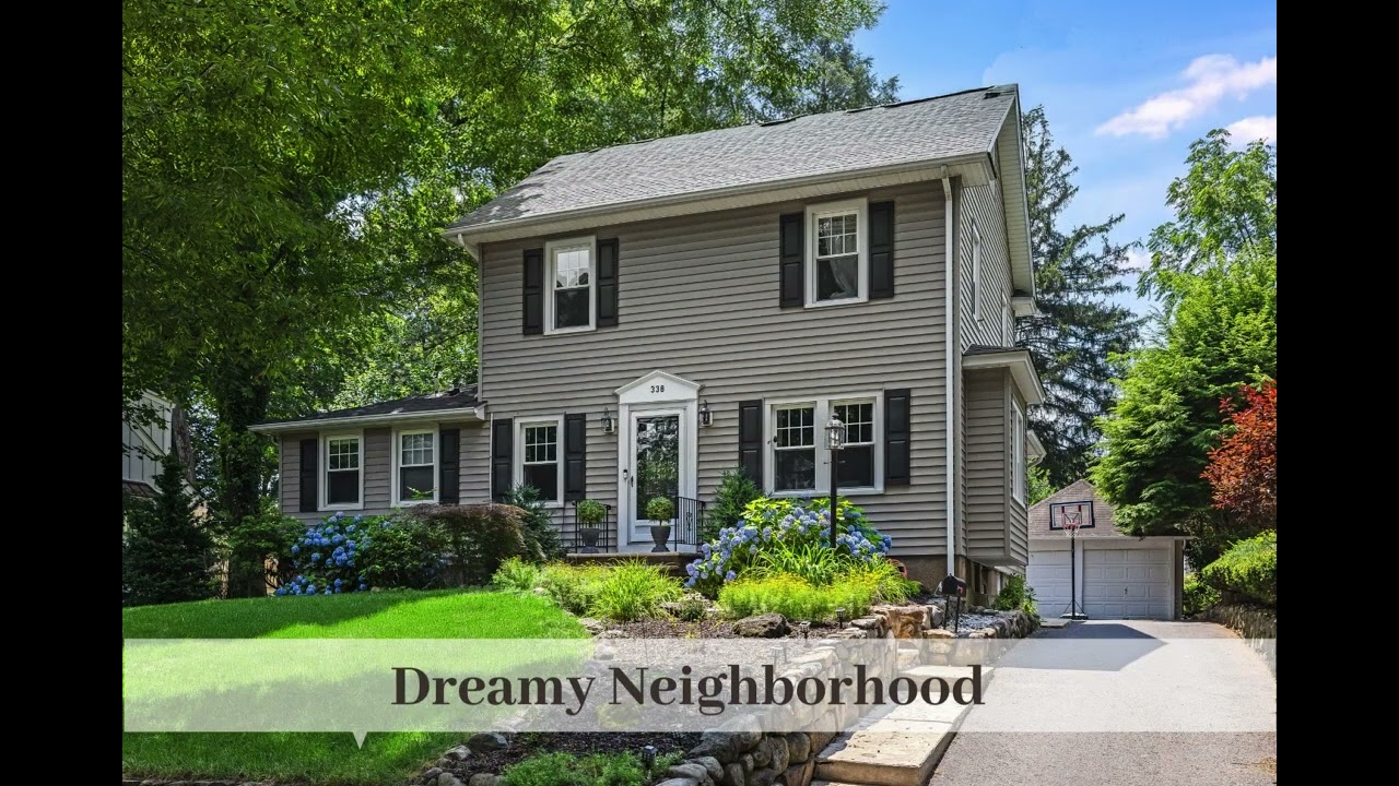 OPEN HOUSE - Beautiful Colonial in Coveted Willard Neighborhood  - RIDGEWOOD HOME SALES