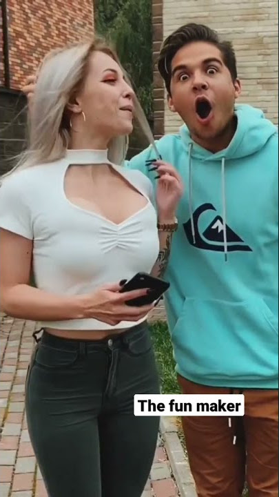 Head massage prank girl expression #girl #massage #expression #prank #trending #headmassage #views