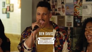 Ben Davis & The Bendettes - Mind Games | Ont' Sofa Live at Stereo 92