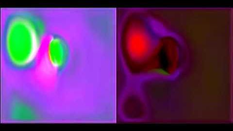 (un)stable equilibirium 1:3 [1 minute loop]