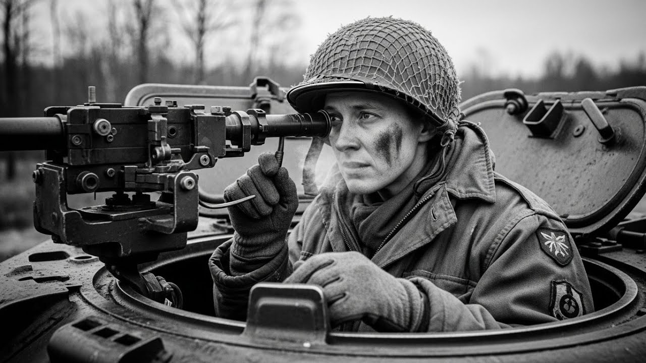 The Armored Sniper: How a Reverse-Firing Sherman Changed the War in the Fog of Hürtgen