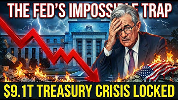 The Real Reason the Fed Can