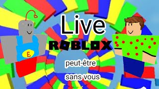 Live Roblox Et Discution