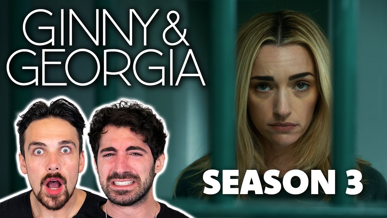*GINNY & GEORGIA* is back and its WILD