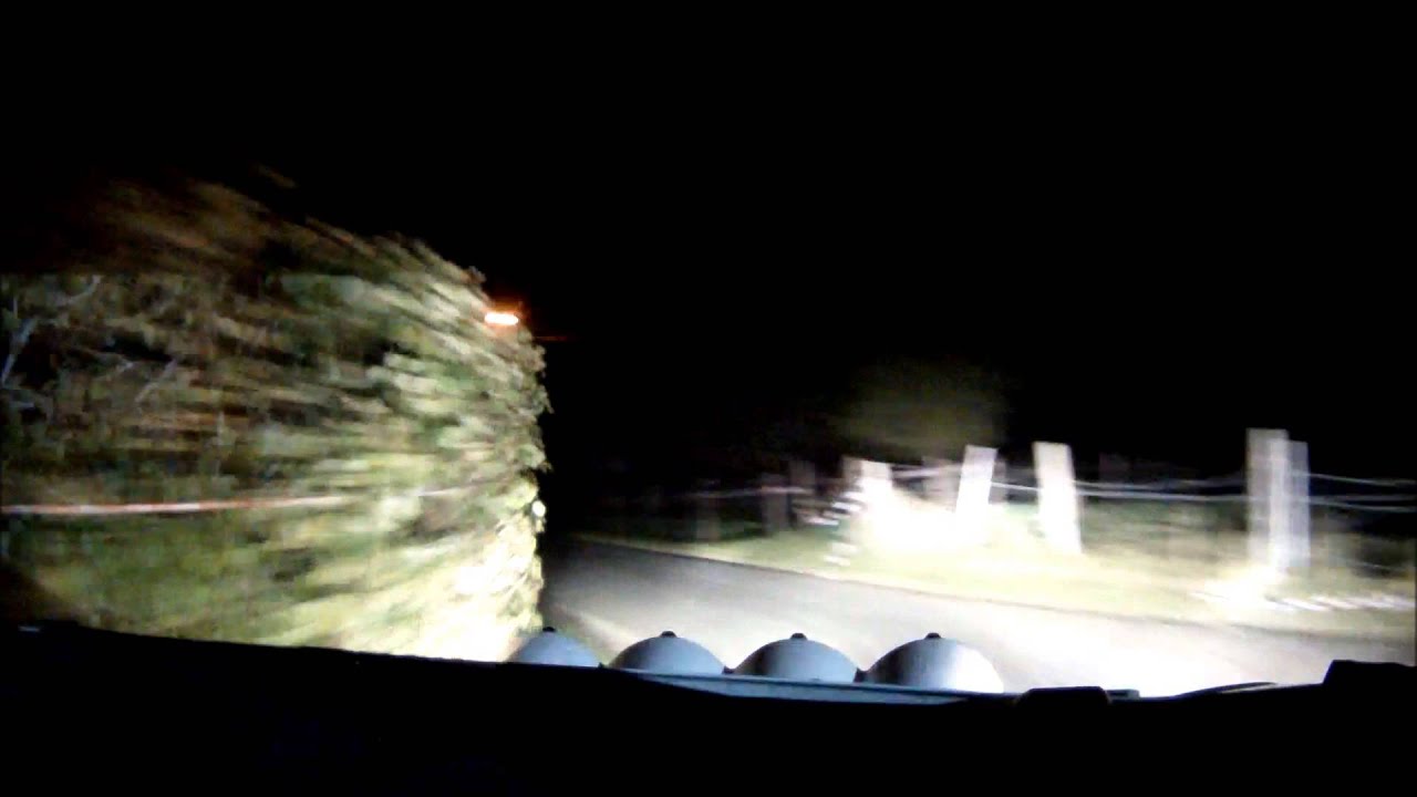 East Belgian Rally 2013 - Hermen Kobus / Erik de Wild - Ford Fiesta S2000