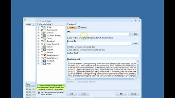 GSA SER -  Setting Up a Successful Campaign (part 2)