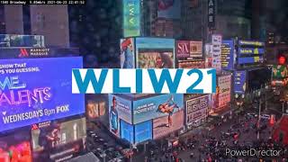 WLIW (PBS) Sign Off (1986)
