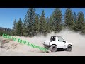 Geo Tracker $200 VS $839 Suspension Lift Comparison and install Side by Side Review Suzuki Sidekick