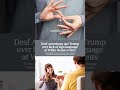 Deaf Americans Fight Back: Lawsuit Demands ASL Interpreters at Trump White House Briefings!