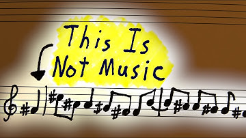 How Sheet Music Lies To You