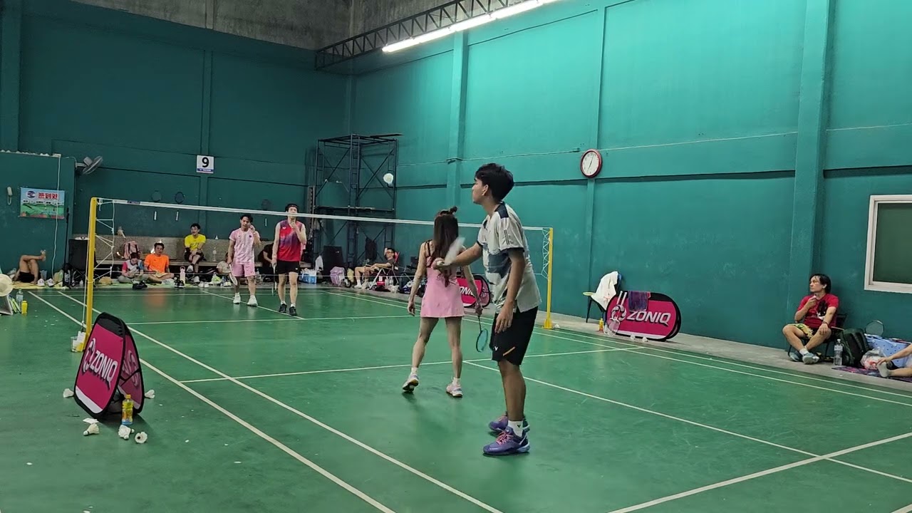 19012569 whitelinecup 2 เบล เหมียว vs แมกกี้ บี 1