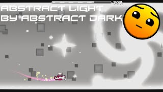 Abstract Light (By Abstract Dark)