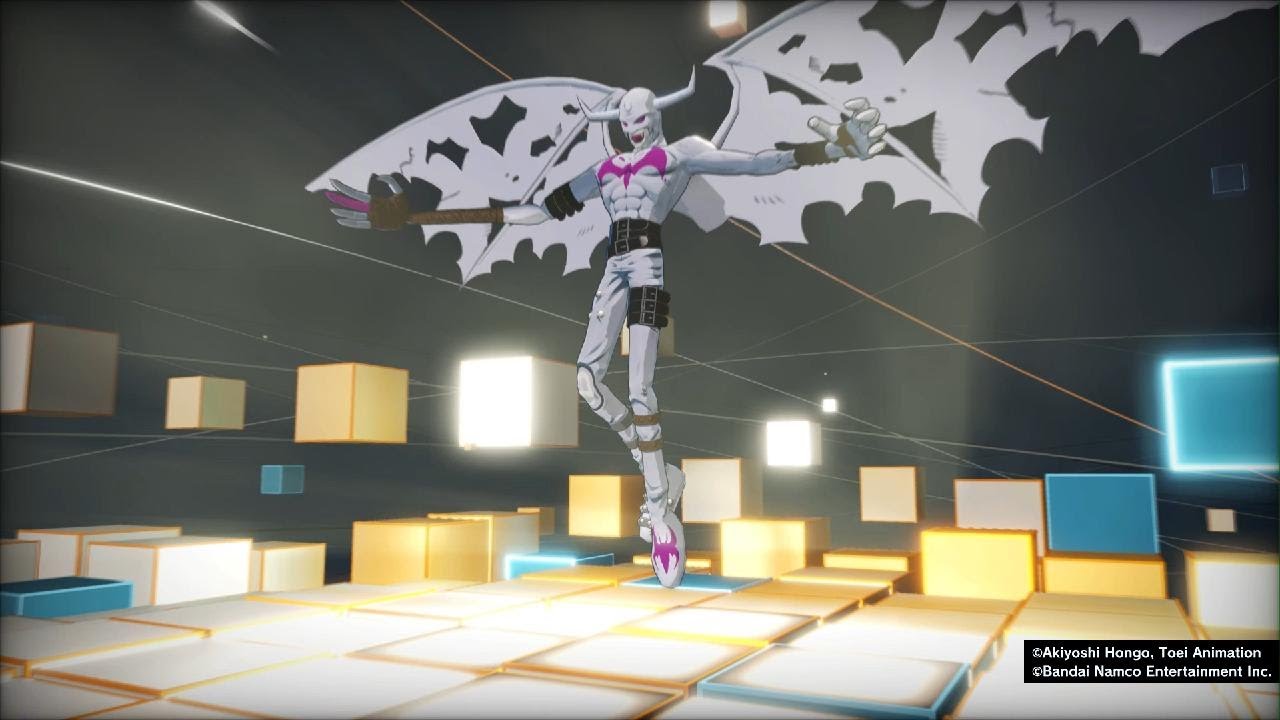 Digimon Story Time Stranger - Digivolution to Champion ICEDEVIMON