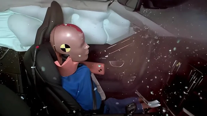 TOP 10 SAFEST LUXURY CARS 2022 IIHS CRASH TEST