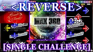 REVERSE] 【DDR A(2018)】 MAX 360 / BEMANI Sound Team 
