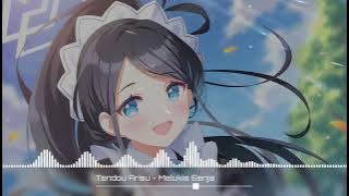 (AI Blue Archive) Tendou Arisu - Melukis Senja