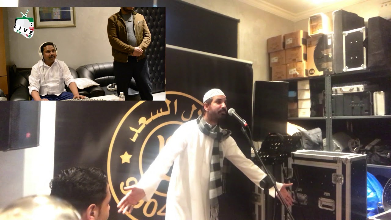 Studio prank (Hashar Nashar) Kuwait Live Tv PART 2 YouTube