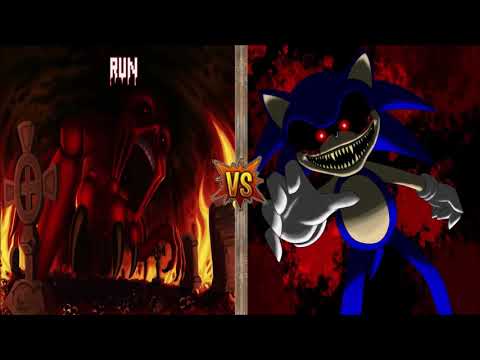 Fan War! Red vs Sonic exe Reaction!