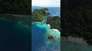 El Nido, Palawan, Philippines #travelcouple #travel #palawan #elnidopalawan #elnido #philippines