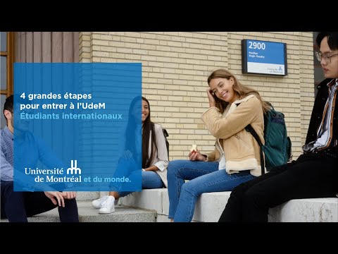 Vidéo: Où Et Comment Entrer à L'université
