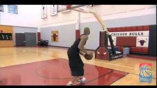 iHoops Training Sessions: Carlos Boozer