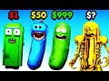 $1 vs $1,000,000 PICKLE RICK (VR)