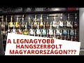 Hangszerbolt Mustra - HangszerPláza 🎸