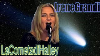 Irene Grandi - "La cometa di Halley" 💫 (Live 2020)