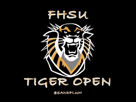 FHSUXC: Tiger Open