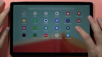 Samsung Galaxy Tab A9/A9+ Turn On/Off Light Theme #taba9
