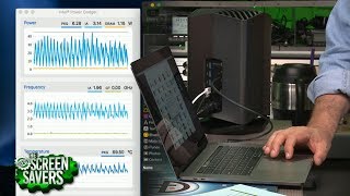 The New Screen Savers 166: New i9 MacBook Pro Cant Take the Heat?