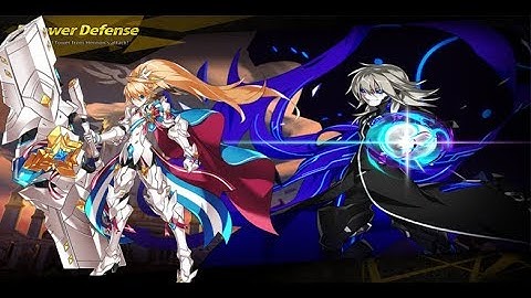 [Void Elsword] Comet Crusader 11-5 2:32 W/ Queue Buff